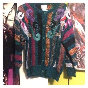 Vintage cardigan